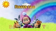 Masha and Bear Vol 5 Daddy Finger ✦ Finger Family ✦ Animation Nursery Rhymes & Songs for Children