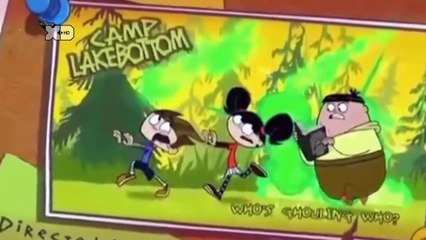 Camp Lakebottom Season 2 Episode 16 | Whos Ghouling Who