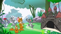 Tom And Jerry Finger Family Song - Tom And Jerry Nursery Rhymes Songs for Kids