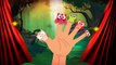La Familia Dedo Buhos (Finger Family) | Canciones infantiles en Español
