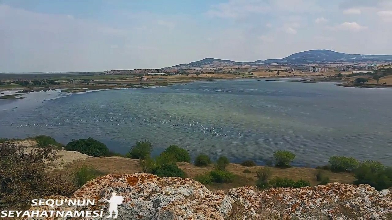 Enez Gezilecek Yerler - Taşaltı Gölü