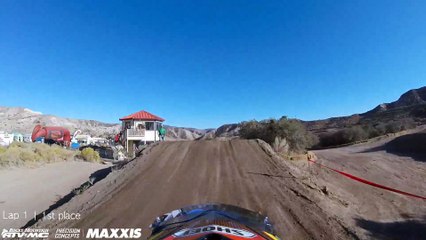 Justin Seeds at Gorman Big 6 GP Race 2016