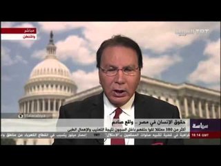 حقوق الإنسان في مصر .. واقع صادم 15/12/2015