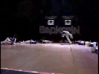 Hip Hop - TBC (Taiwan)