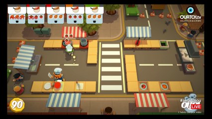 AKOITUJOU S04E03 : PS4 Pro, Blizzcon 2016, Overcooked et Shadow cloud gaming