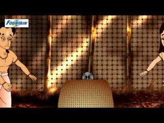 Stories of Lord Ganesha - Mushaka Becomes Ganesha's Vehicle - English