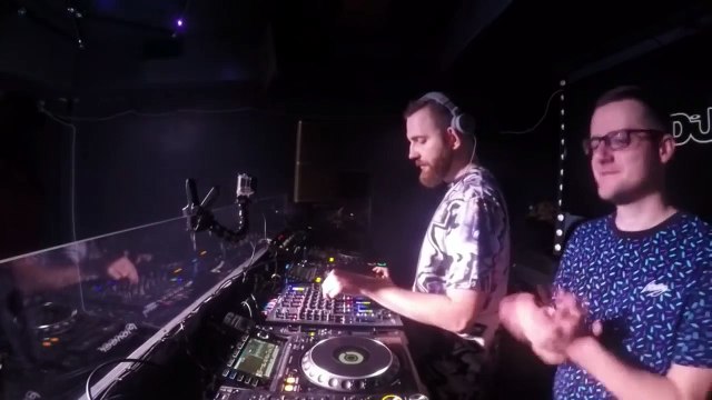 Catz 'N Dogz - Live @ DJ Mag HQ 2016 (Deep, Disco, House) (Teaser)