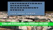 [PDF] International Disaster Management Ethics Full Online