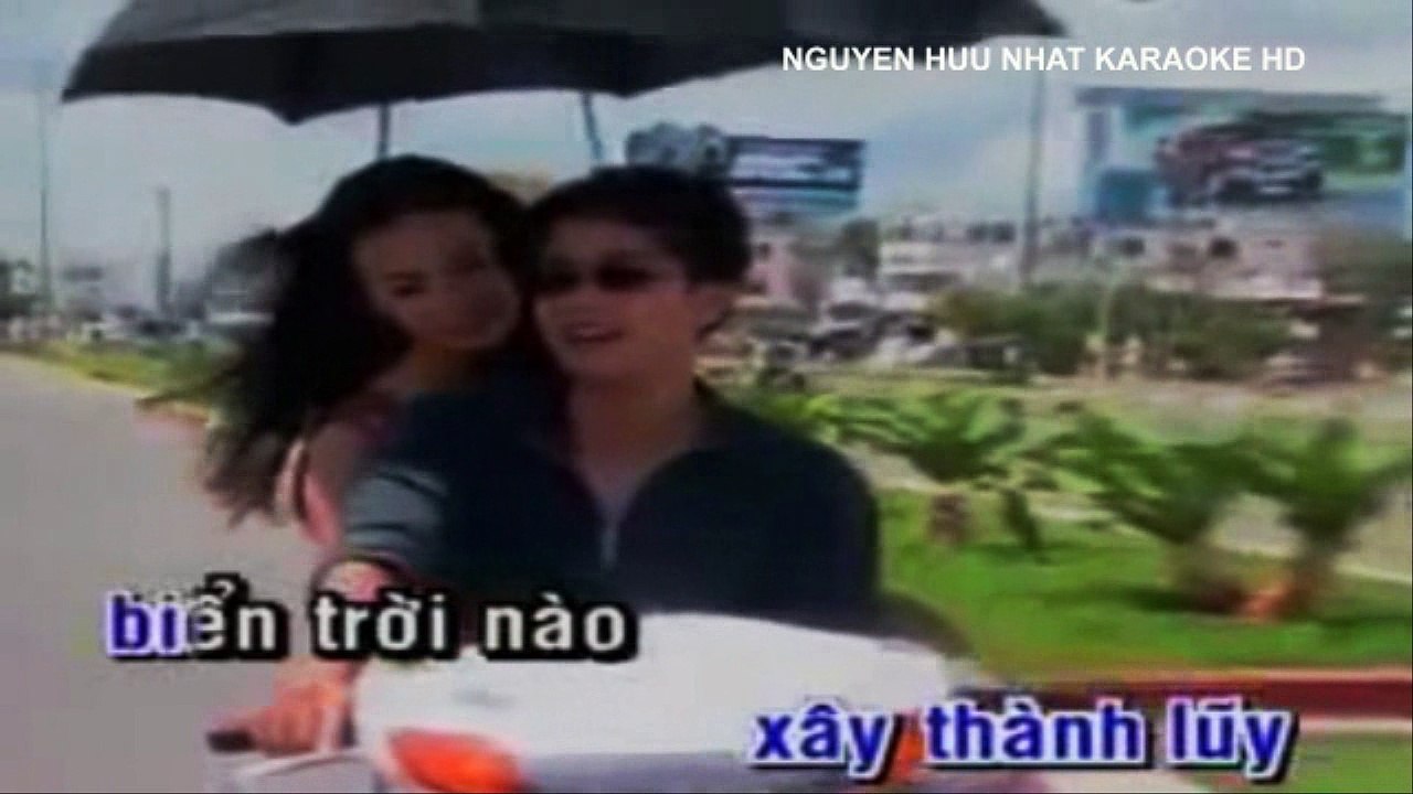 Karaoke Lại Nhớ Người Yêu Trường Vũ Beat Chuẩn