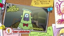 Camp Lakebottom Season 1 Episode 011 - Cheeks of Dread