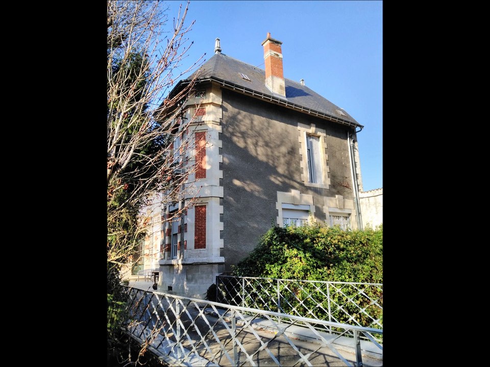 les plus belles façades de Niort 79 (La Pibole )