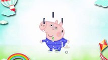 #Peppa Pig em Português Brasil 2016#peppa pig moon #Coloring Pages #Learn Colors #peppa pig home
