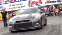 You've Never Seen A GTR Like This! 2100HP