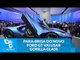 Para-brisa do novo Ford GT vai usar a tecnologia Gorilla Glass