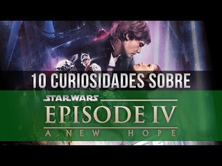 10 curiosidades: Star Wars Episódio IV: Uma Nova Esperança
