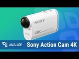 Sony Action Cam 4K FDR-X1000V [Análise] - TecMundo