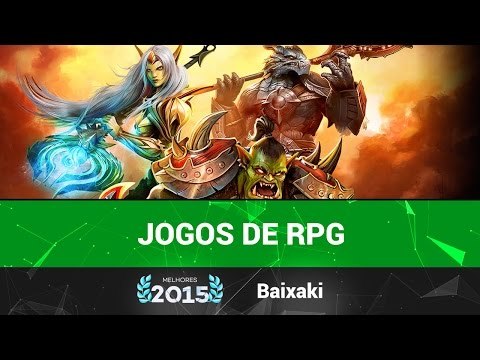 Melhores jogos de RPG de 2015 para Android, iPhone e Windows Phone - Baixaki
