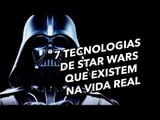 7 tecnologias de Star Wars que existem na vida real - TecMundo