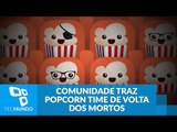 Comunidade traz PopCorn Time de volta dos mortos