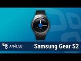Smartwatch Samsung Gear S2 [Análise] - TecMundo