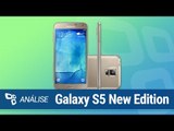 Samsung Galaxy S5 New Edition [Análise] - TecMundo