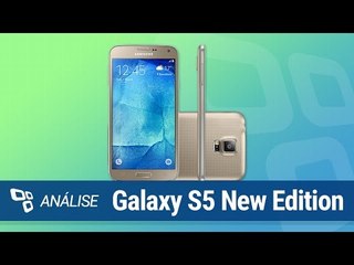 Samsung Galaxy S5 New Edition [Análise] - TecMundo