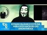 Grupo terrorista Estado Islâmico está na mira dos hackers do Anonymous