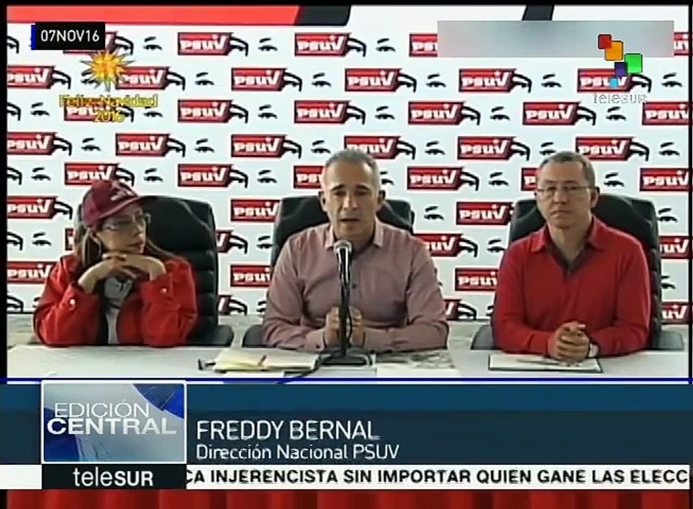 Bernal: Adelantar elecciones es imposible, no está en la Constitución