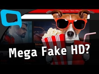 Hoje no TecMundo (23/11/2015) — Mega "Fake" HD, usuários do Popcorn Time rastreados e mais