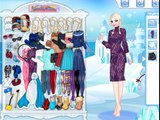 Elsa | Dress Up | Game |アナ雪エルサ | 着せ替え｜lets play! ❤ Peppa Pig
