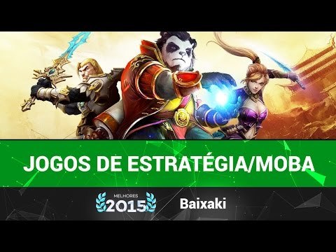 Melhores jogos de estratégia/MOBA de 2015 para Android, iPhone e Windows Phone - Baixaki