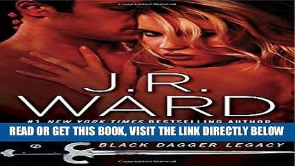 [PDF] Blood Kiss: Black Dagger Legacy Full Collection