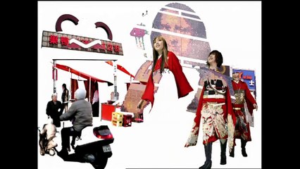 PUFFY　『Tokyo I'm On My Way』