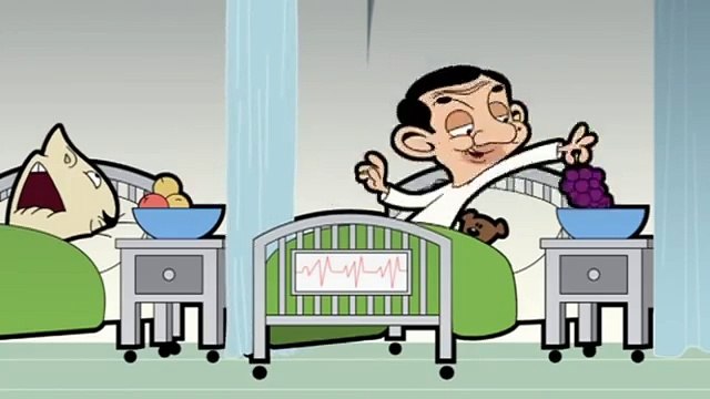 Mr Bean is in hospital - Mr. Bean ist im Krankenhaus Mr Bean Cartoon