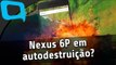 Hoje no TecMundo (09/11) — suposto problema sério no Nexus 6P, nova pulseira da Xiaomi e mais