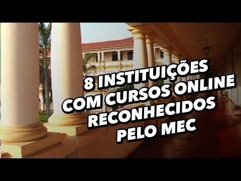 8 faculdades com cursos online reconhecidos com boas notas pelo MEC - TecMundo