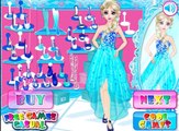 Elsa | Shopping | Dress Up | Game |アナ雪エルサ | 着せ替え｜lets play! ❤ Peppa Pig