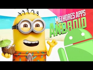 Melhores apps para Android: (16/10/2015) - Baixaki Android
