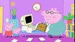 Peppa Pig Season 3 Episode 48 in English - Paper Aeroplanes