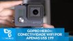 GoPro HERO+: nova câmera traz conectividade WiFi por apenas US$ 199