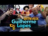 Entrevista: Guilherme Lopes, a voz do Mr. Satan e o Rick de 'Trato Feito' - TecMundo