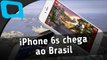Hoje no TecMundo (13/11/2015) — iPhones no Brasil, primeira grande atualização do Windows 10 e mais
