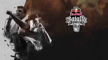 ENEESE vs BAS - Octavos  SemiFinal Santiago 2016 - Red Bull Batalla de los Gallos - YouTube
