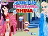Elsa | China | Dress Up | Game |アナ雪エルサ | 着せ替え｜lets play! ❤ Peppa Pig