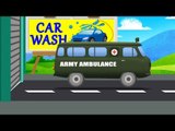 Ambulance | Military And Army Vehicles | Car Wash
