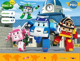 Робокар Поли - найти своё место. (AGV Poly - find their place