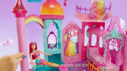 Barbie Best TV Full HD Commercials Commpilation 2016 part1