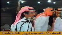 حبيب العازمي و بكر الحضرمي ( الليله الشعار خمسه واربعين ) 29-12-1416 هـ رماح
