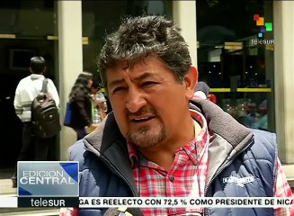 Persiste conflicto entre Chile y Bolivia por tránsito portuario