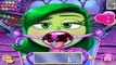 Disgust Inside Out & Minion Throat Doctor Baby Games ○ Games For Kids